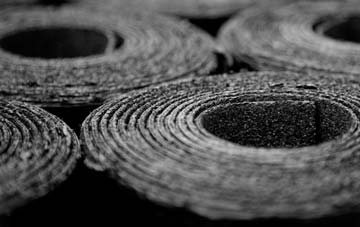 Davoch Of Grange bitumen roof disadvantages