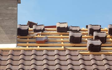 Davoch Of Grange clay roofing costs