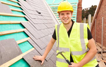 find trusted Davoch Of Grange roofers in Moray