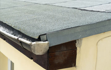 Davoch Of Grange flat garage roofing repairs