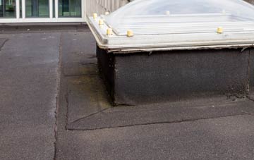 disadvantages of Davoch Of Grange flat roofs