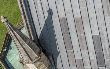 Davoch Of Grange lead roof considerations