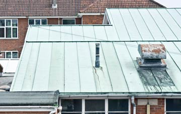 Davoch Of Grange lead roofing costs