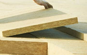 measuring Davoch Of Grange tapered insulation