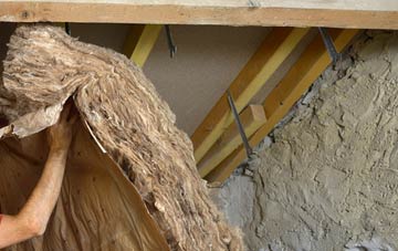 Davoch Of Grange pitched roof insulation costs