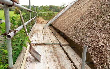 advantages of Davoch Of Grange thatch roofing