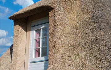 Davoch Of Grange thatch roof disadvantages