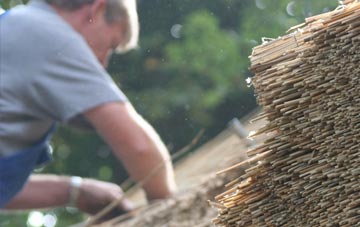 professional Davoch Of Grange thatchers