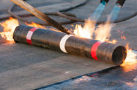 Davoch Of Grange flat roof sealing