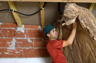 Davoch Of Grange tapered roof insulation